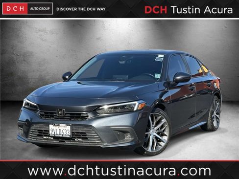 Used 2024 Honda Civic Touring image 1