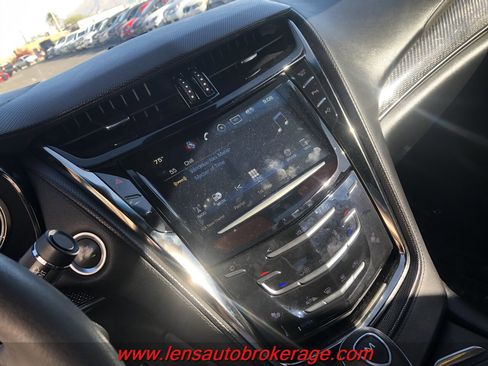 Used 2016 Cadillac CTS V w/ Luxury Package image 14