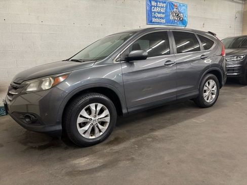 Used 2014 Honda CR-V EX image 1