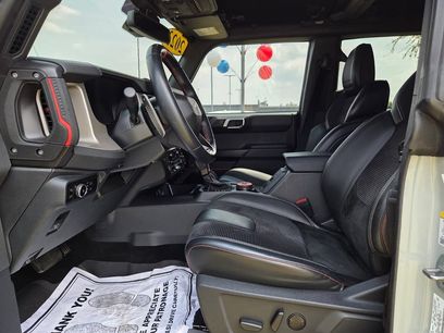 Used 2023 Ford Bronco Raptor