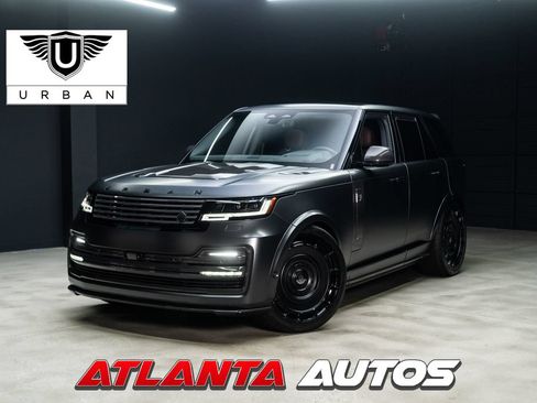Used 2025 Land Rover Range Rover SE AWD/4WD image 1