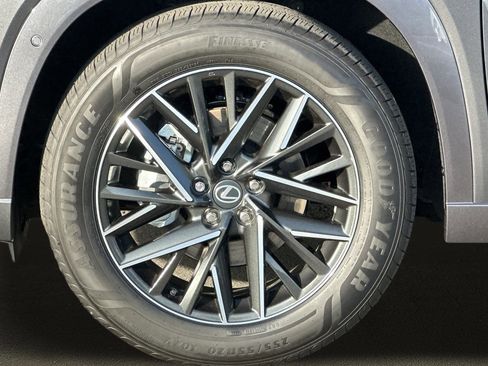 New 2026 Lexus TX 350 TX 350 image 12