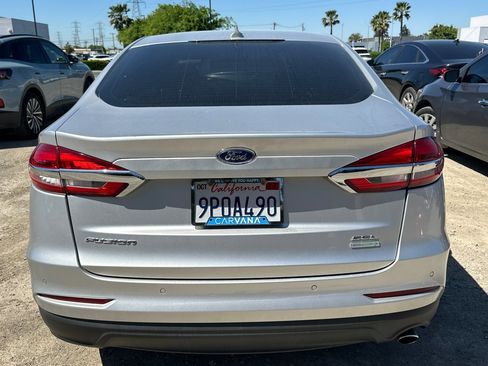 Used 2019 Ford Fusion SEL image 5