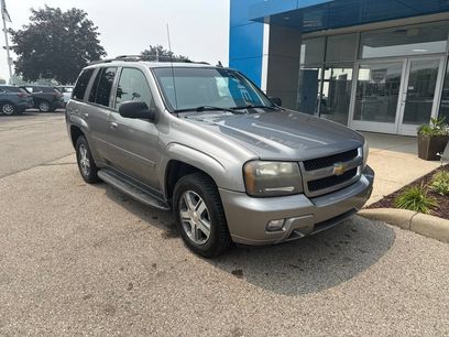 Used 2007 Chevrolet TrailBlazer LT
