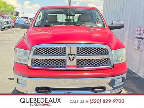 Used 2011 RAM 1500 Laramie AWD/4WD image 2