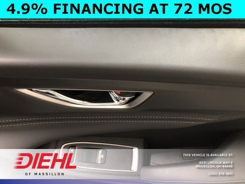 New 2026 Subaru Ascent Limited image 16