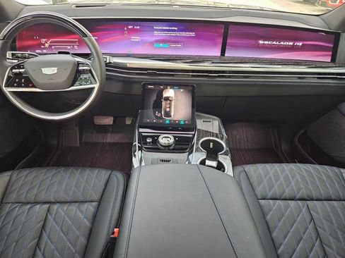 New 2025 Cadillac Escalade IQ Luxury 1 image 13
