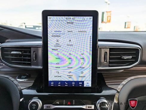 Used 2023 Ford Explorer Limited w/ Limited Technology Package image 35