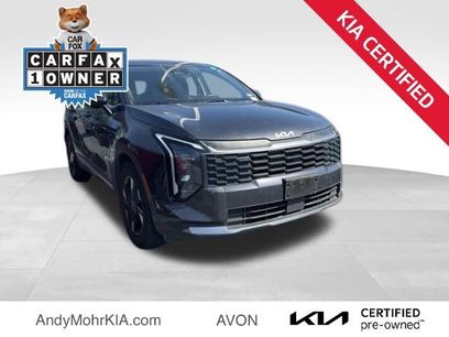 Certified 2026 Kia Sportage LX