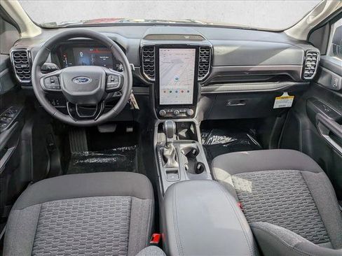 New 2025 Ford Ranger XLT w/ Equipment Group 301A High image 15