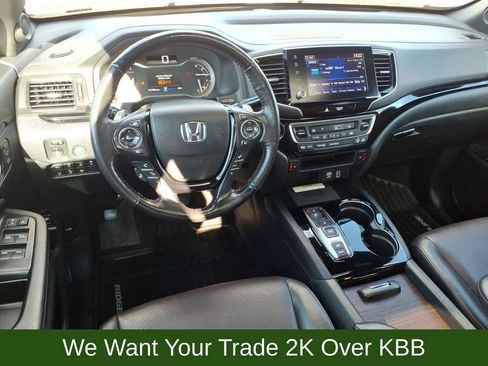 Used 2023 Honda Ridgeline Black Edition image 13