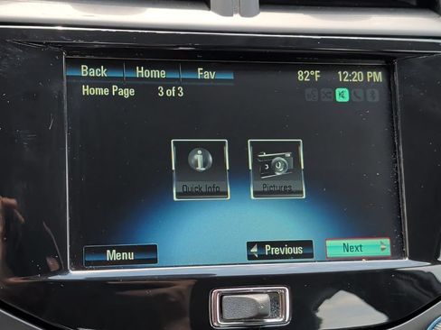 Used 2016 Chevrolet Malibu LT w/ Power Convenience Package FWD image 21