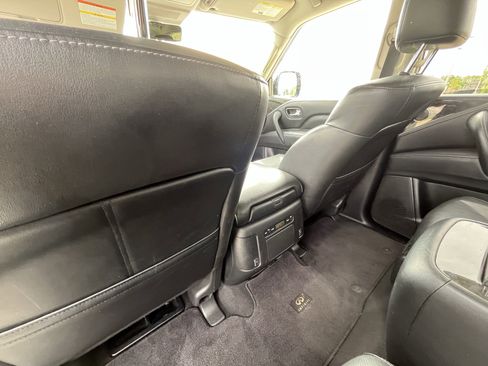 Used 2020 INFINITI QX80 Luxe w/ Proassist Package image 29