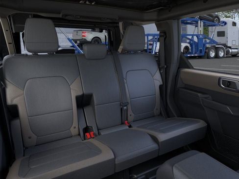 New 2026 Ford Bronco Big Bend AWD/4WD image 11