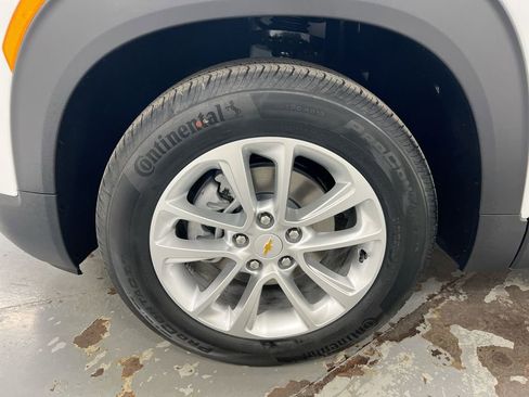 New 2026 Chevrolet TrailBlazer LS image 26