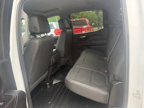 Used 2019 Chevrolet Silverado 1500 W/T w/ WT Fleet Convenience Package AWD/4WD image 13