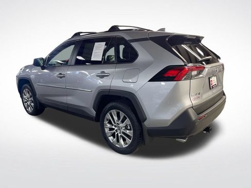 Used 2024 Toyota RAV4 XLE Premium w/ Weather Package AWD/4WD image 3