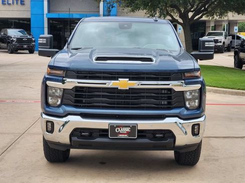 New 2026 Chevrolet Silverado 2500 LT w/ Texas Edition AWD/4WD image 11