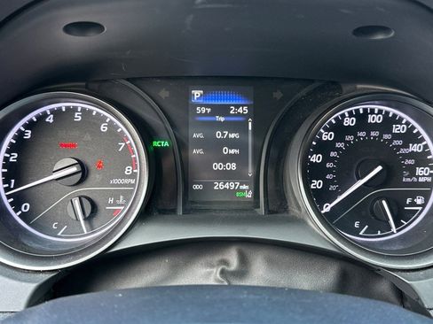 Used 2021 Toyota Camry SE image 19