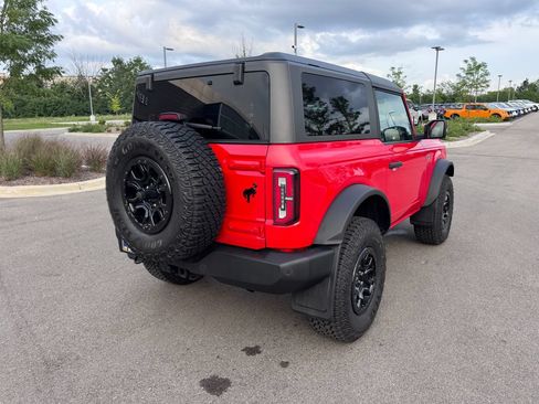 Certified 2022 Ford Bronco Wildtrak AWD/4WD image 5