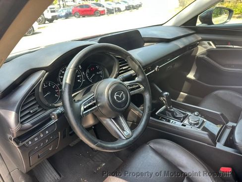 Used 2023 MAZDA MAZDA3 2.5 Turbo Sedan w/Premium Plus AWD/4WD image 11