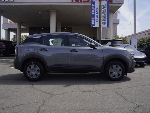 New 2026 Nissan Kicks S image 3