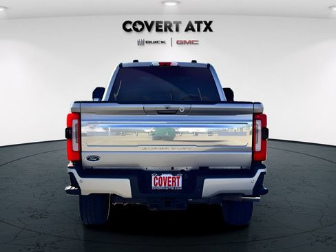 Used 2024 Ford F350 Limited AWD/4WD image 8