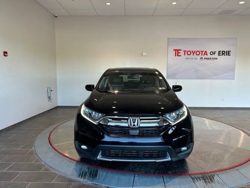 Used 2018 Honda CR-V EX-L image 2