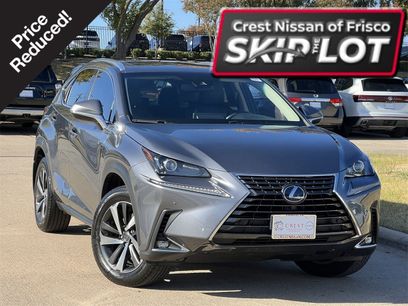 Used 2019 Lexus NX 300h AWD