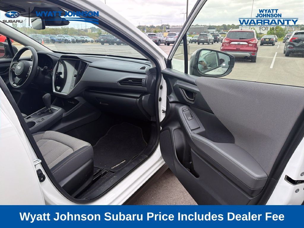 Used 2024 Subaru Crosstrek 2.0i Premium AWD/4WD image 33