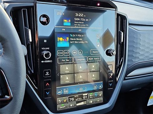 New 2025 Subaru Forester Touring image 16