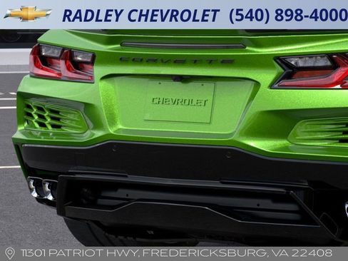 New 2026 Chevrolet Corvette E-Ray image 14