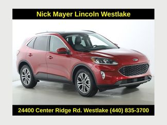 Used 2022 Ford Escape SEL 360° Tour