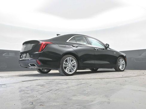 Used 2025 Cadillac CT4 Premium Luxury AWD/4WD image 53