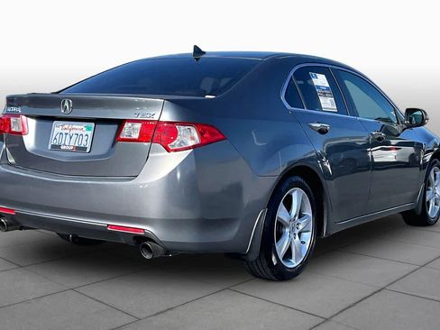 Used 2009 Acura TSX Sedan FWD image 12