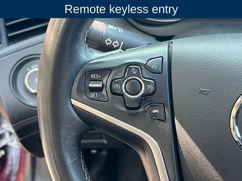 Used 2016 Buick LaCrosse Leather w/ Experience Buick Package FWD image 18