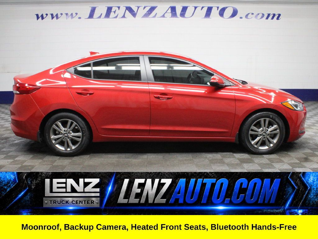 Used 2018 Hyundai Elantra Value Edition FWD 360° Tour