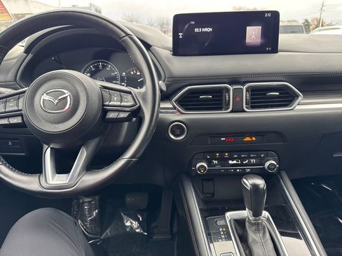 Used 2022 MAZDA CX-5 AWD 2.5 S w/ Premium Package image 20