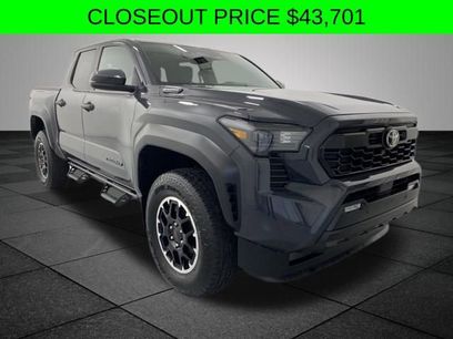 Used 2024 Toyota Tacoma TRD Off-Road