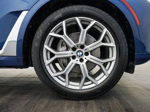 Used 2020 BMW X7 xDrive40i w/ Premium Package AWD/4WD image 46