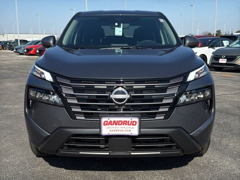 New 2026 Nissan Rogue SV AWD/4WD image 3