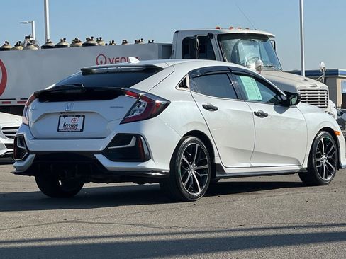 Used 2020 Honda Civic Sport image 5