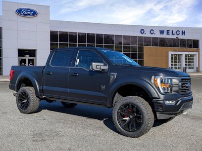 New 2023 Ford F150 XLT w/ Equipment Group 302A High