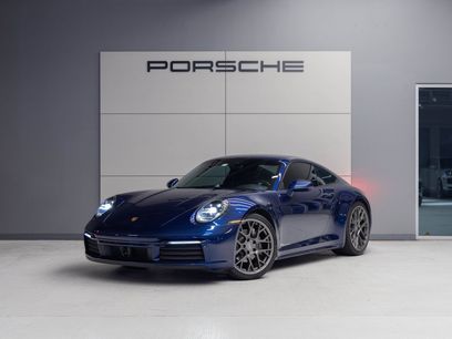 Used 2024 Porsche 911 Carrera