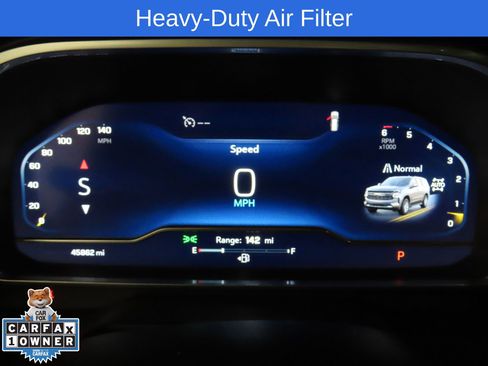 Used 2023 Chevrolet Suburban Z71 w/ Luxury Package image 13