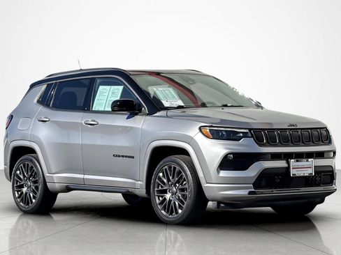 Used 2022 Jeep Compass High Altitude image 7