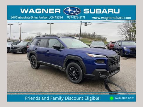 New 2026 Subaru Outback Limited image 1