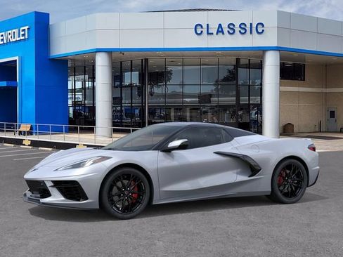 New 2027 Chevrolet Corvette Stingray Convertible w/ 2LT RWD image 2