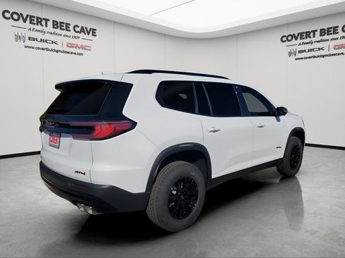 New 2026 GMC Acadia AT4 w/ Luxury Package image 9