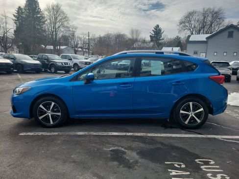 Used 2023 Subaru Impreza Premium image 7